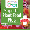 Blooming Fast Fertiliser 500g sachet x2