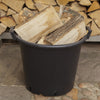 Nest of Five Heavy Duty Pots