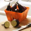 Aubergine Patio Baby plug plants x6