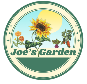 Joe's Garden Shop